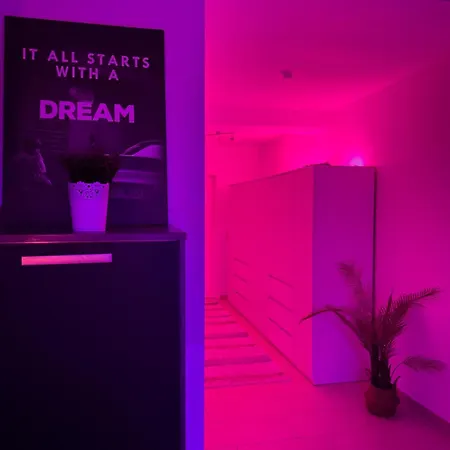 公寓 Designer Loft Center, Secured Parking, Cozy Apartment, Nuerburgring