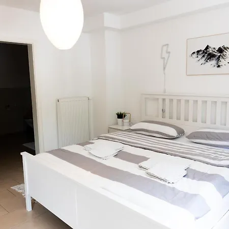 公寓 Designer Loft Center, Secured Parking, Cozy Apartment, Nuerburgring *