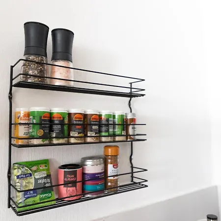 公寓 Designer Loft Center, Secured Parking, Cozy Apartment, Nuerburgring 阿德瑙