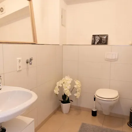 아파트 Designer Loft Center, Secured Parking, Cozy Apartment, Nuerburgring *
