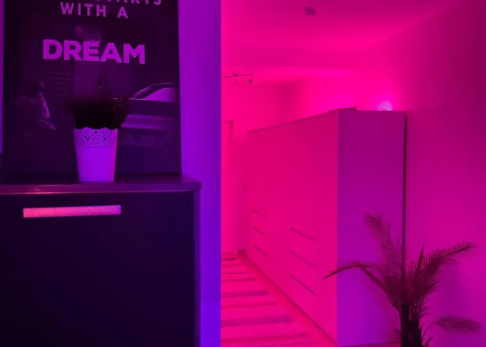 Appartement Designer Loft Center, Secured Parking, Cozy Apartment, Nuerburgring