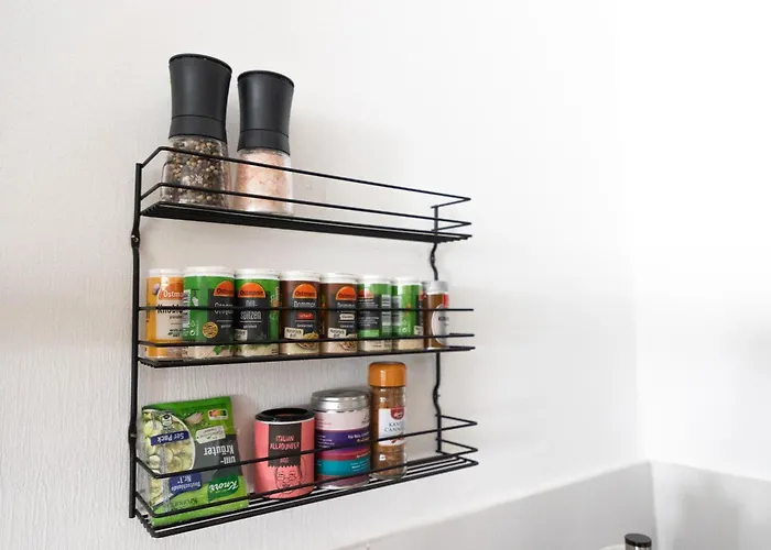 Appartement Designer Loft Center, Secured Parking, Cozy Apartment, Nuerburgring Adenau