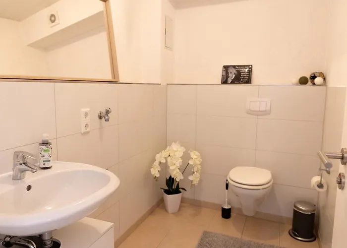 Appartement Designer Loft Center, Secured Parking, Cozy Apartment, Nuerburgring *